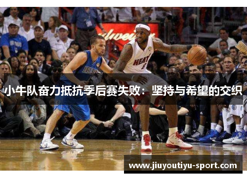 小牛队奋力抵抗季后赛失败：坚持与希望的交织